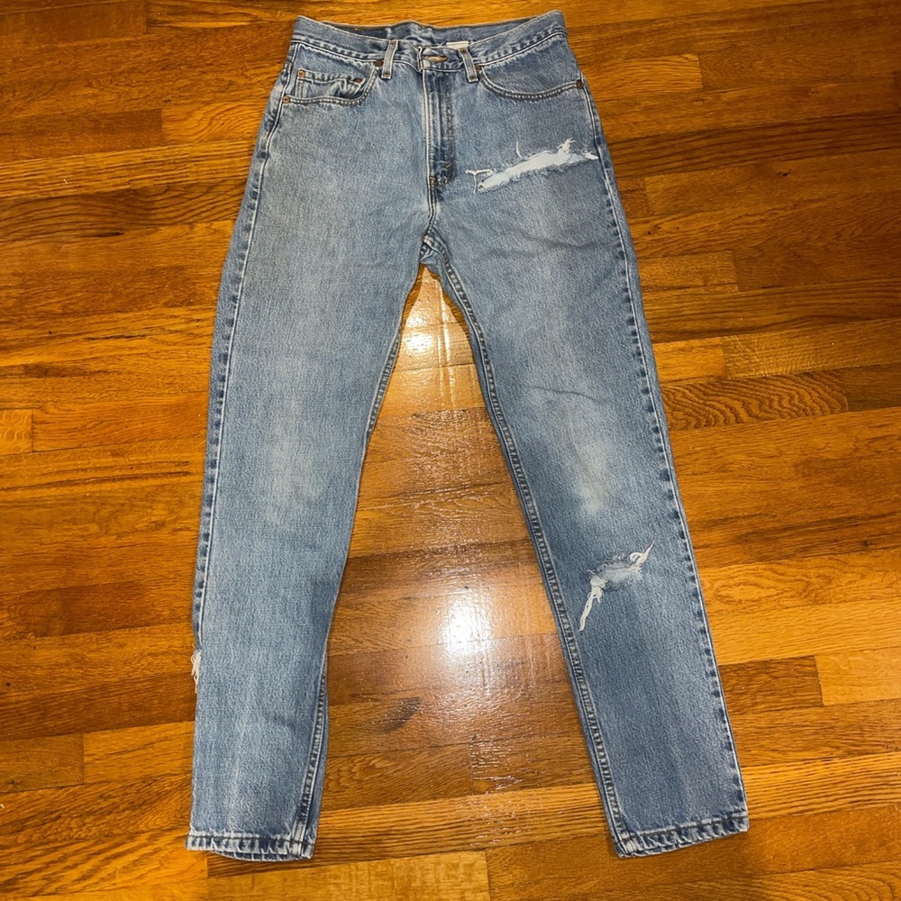 Vintage Levi jeans
